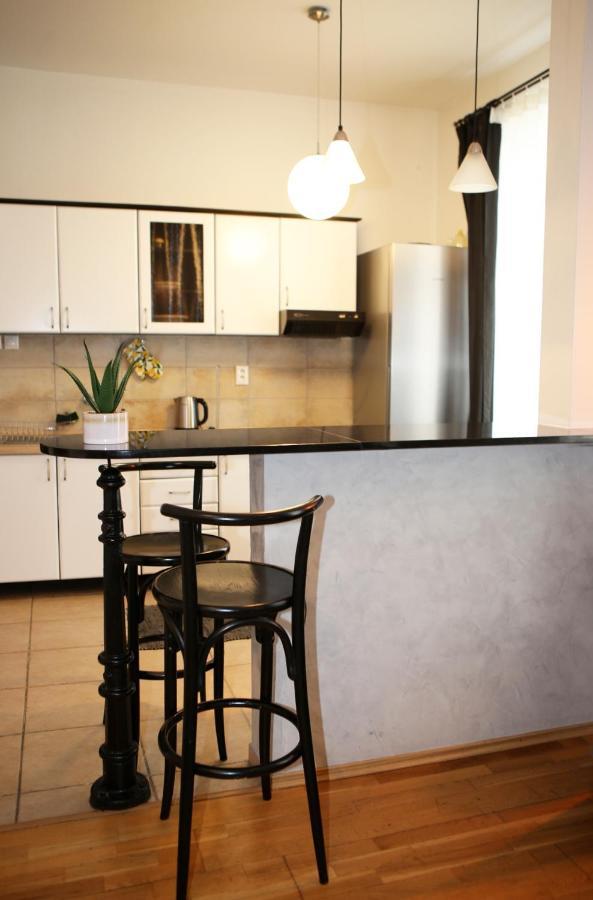 Cozy Apartment In The Middle Of Bratislava Exteriér fotografie