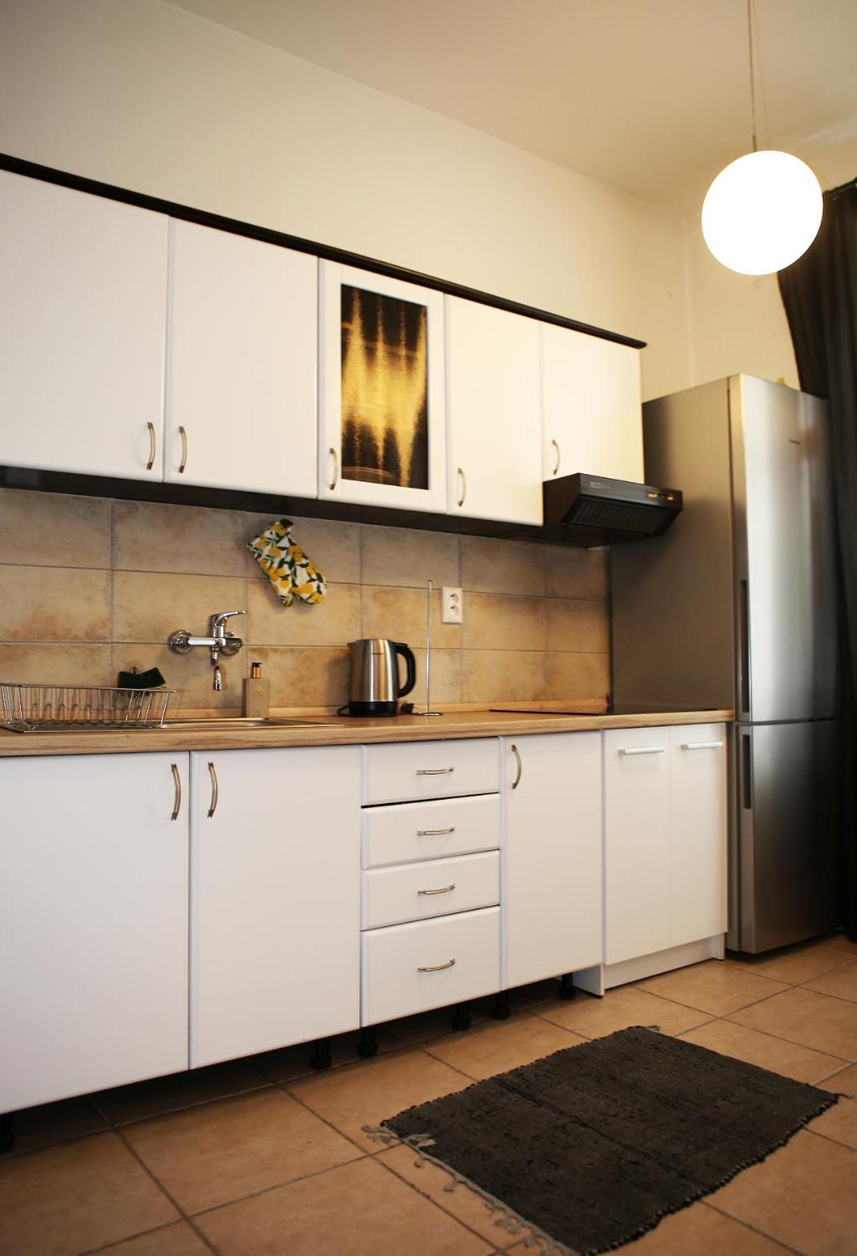 Cozy Apartment In The Middle Of Bratislava Exteriér fotografie